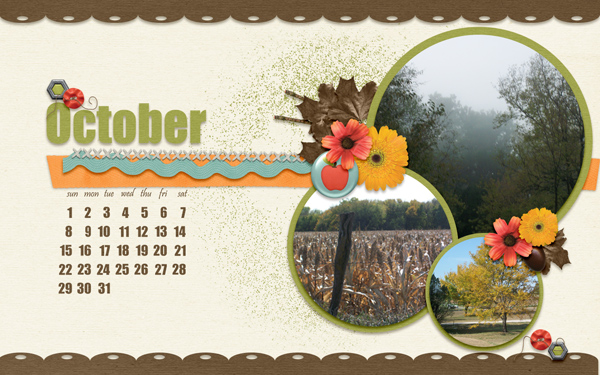 October