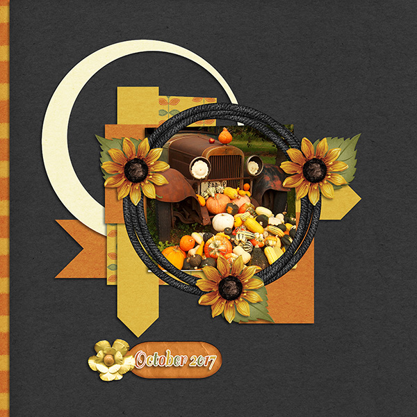 October