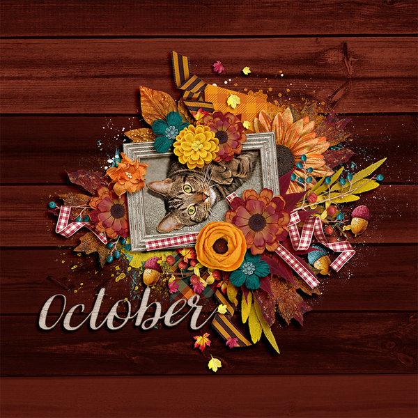 october