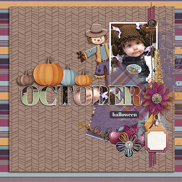 October
