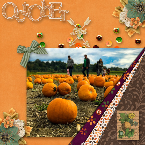 October