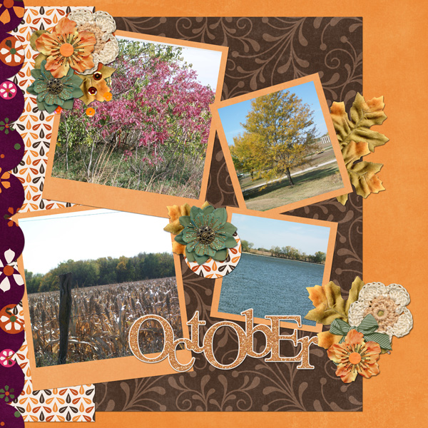 October