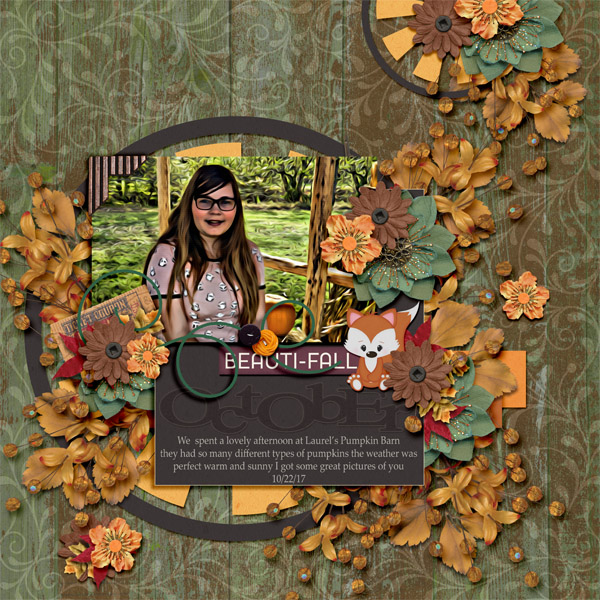 October
