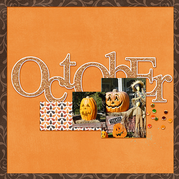 October