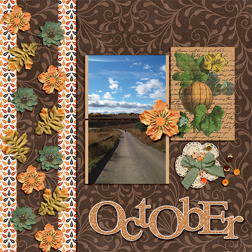 October