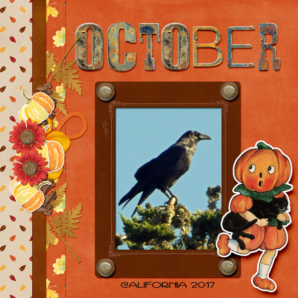 October