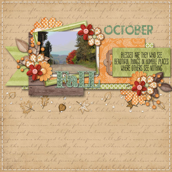 October