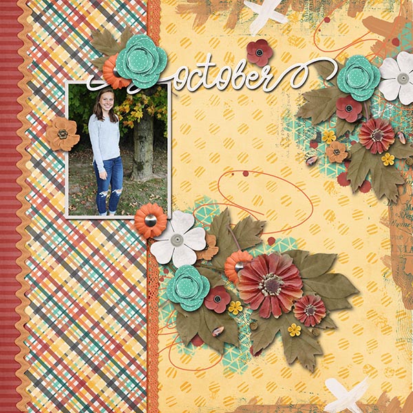 October