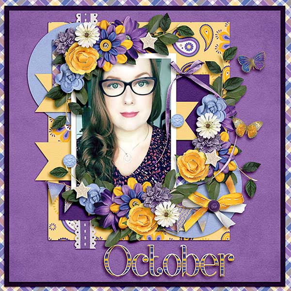 October