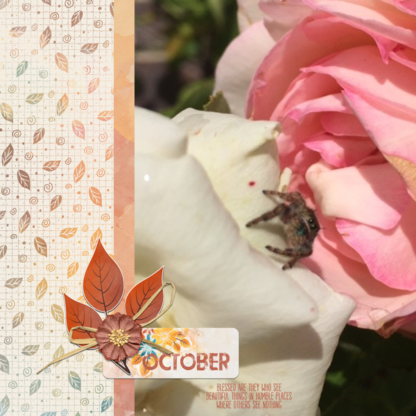 October