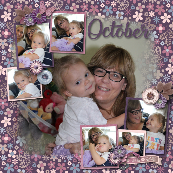 October