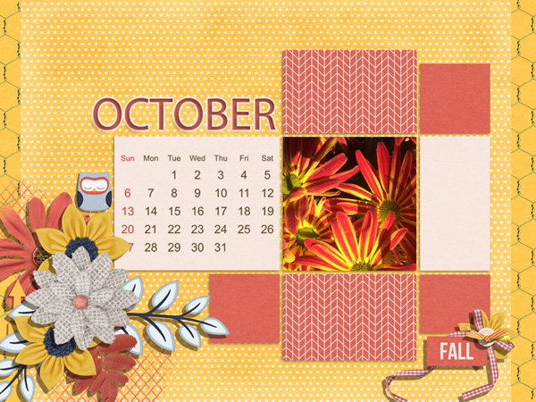 OCTOBER