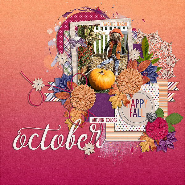 october