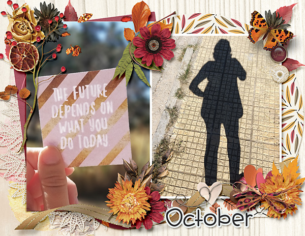 October