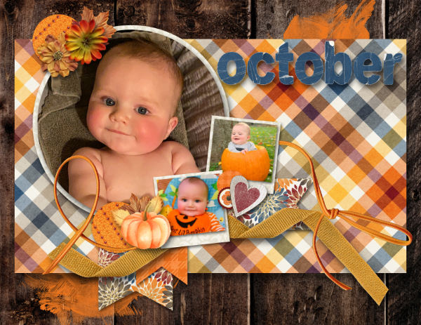 October