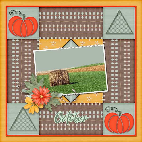 October