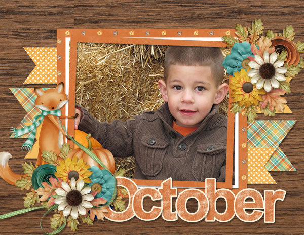 October