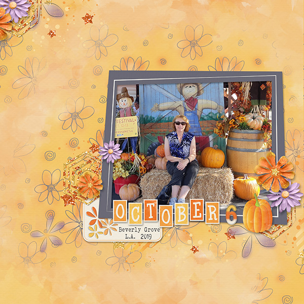 October