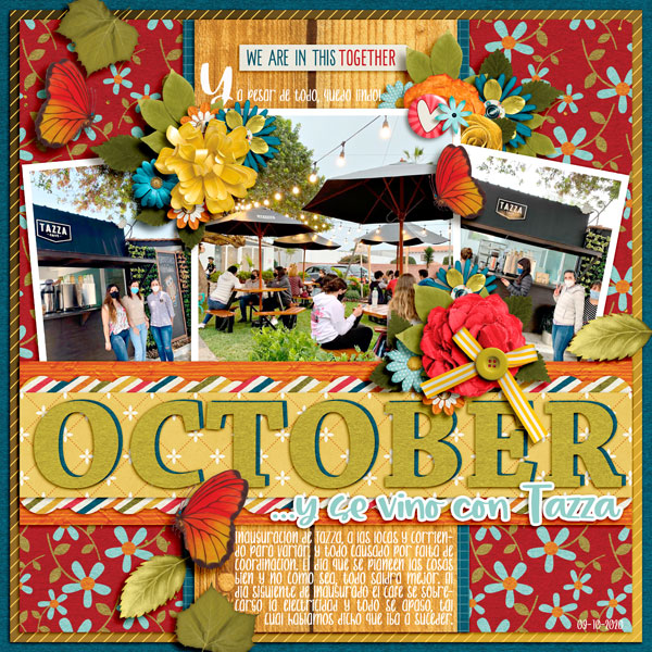 october
