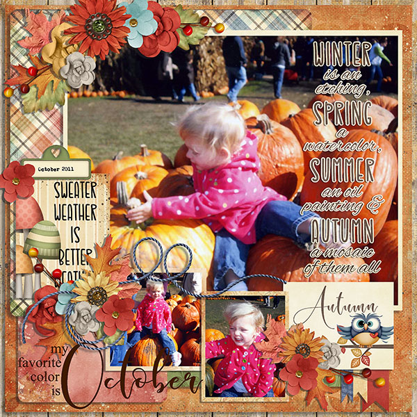 october