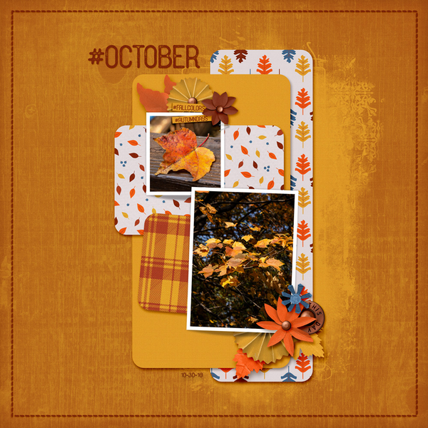 #October