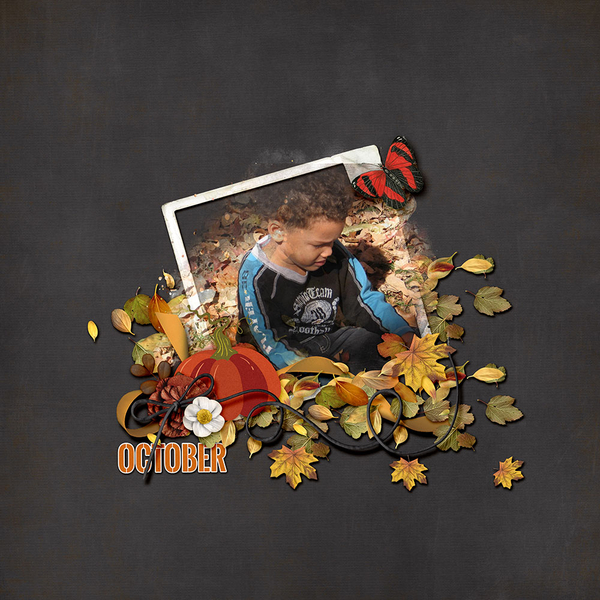 October