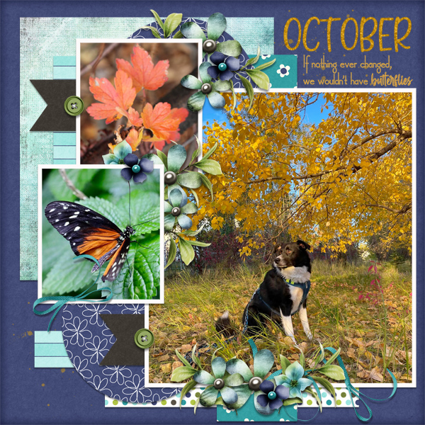 October