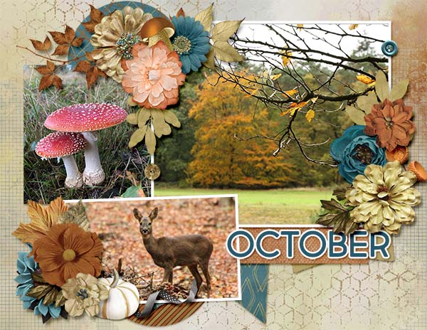 October