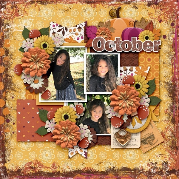 October