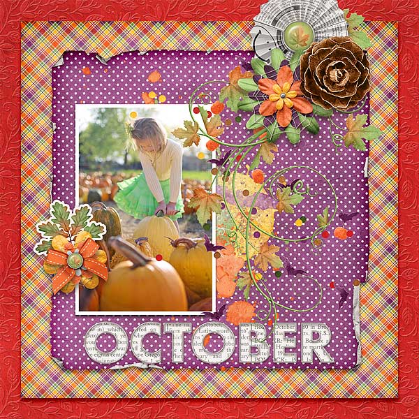 October