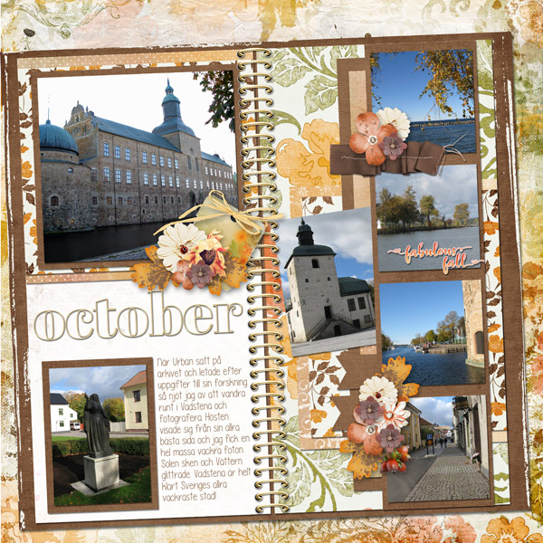 October