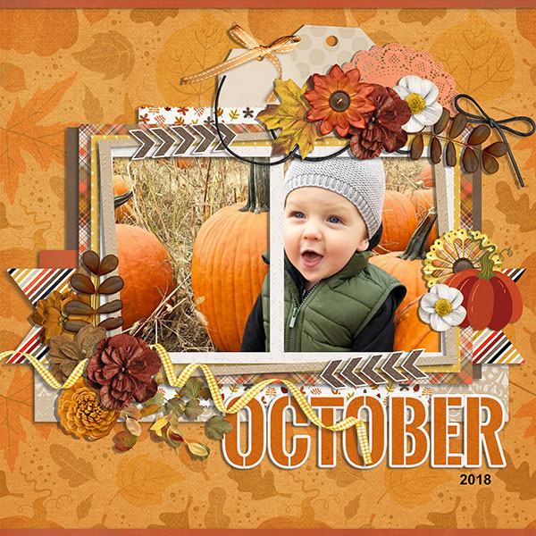 october