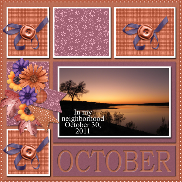 OCTOBER