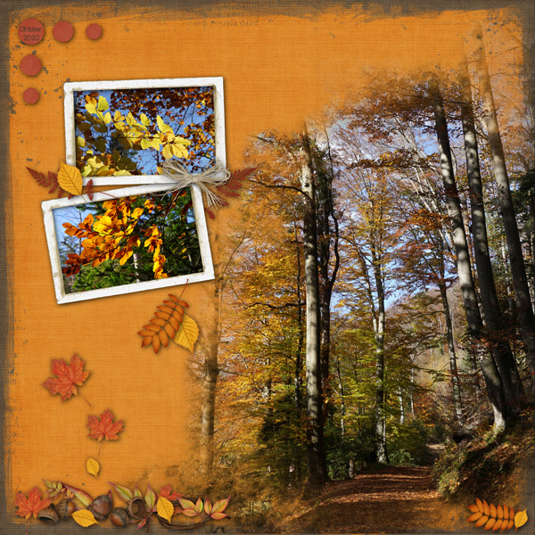 October