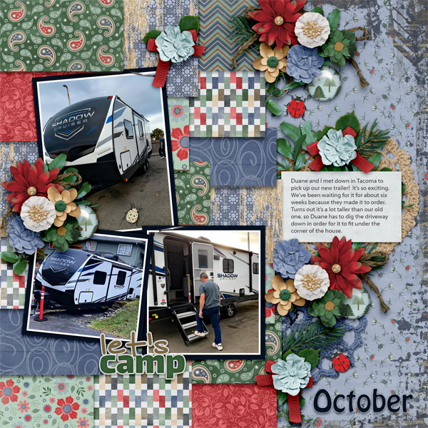 October