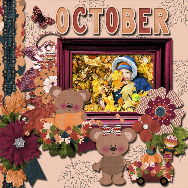 October