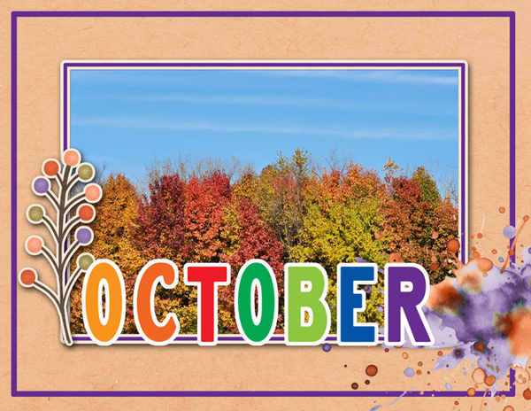 OCTOBER