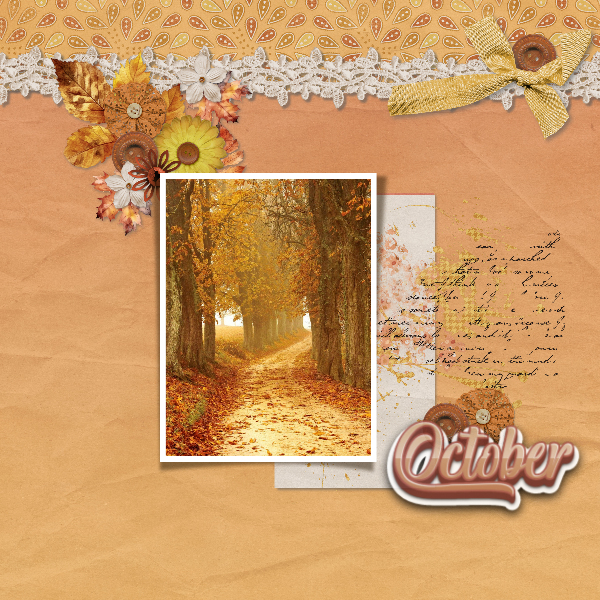 October