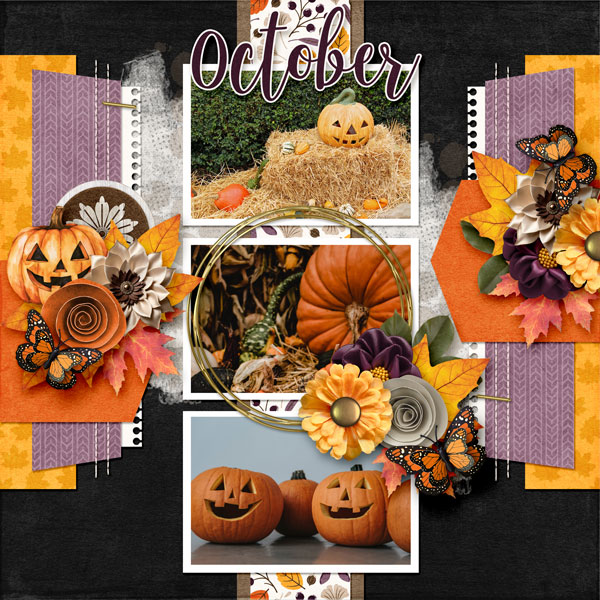 October