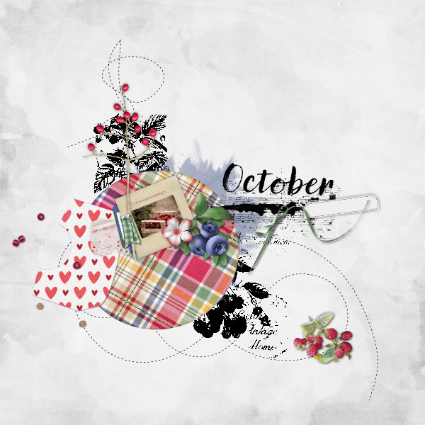 October