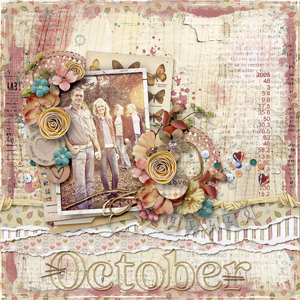 October
