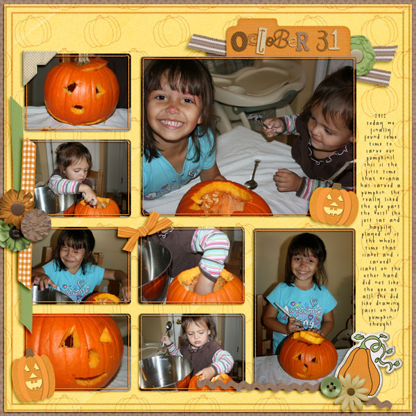 October