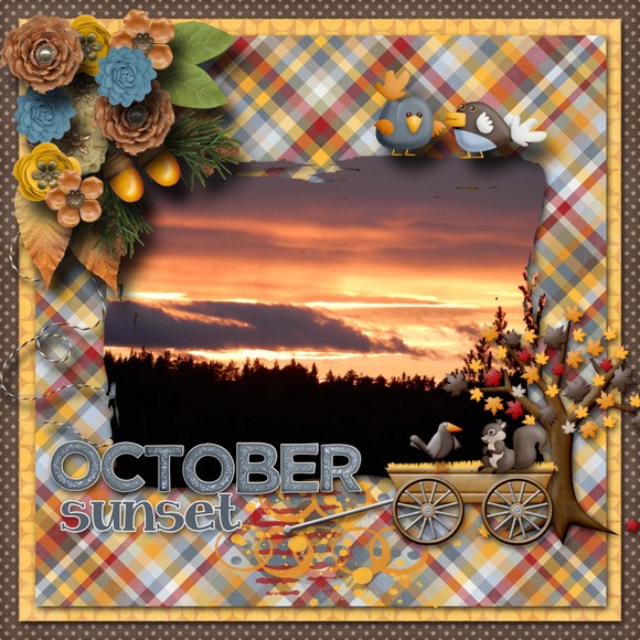 October_sunset