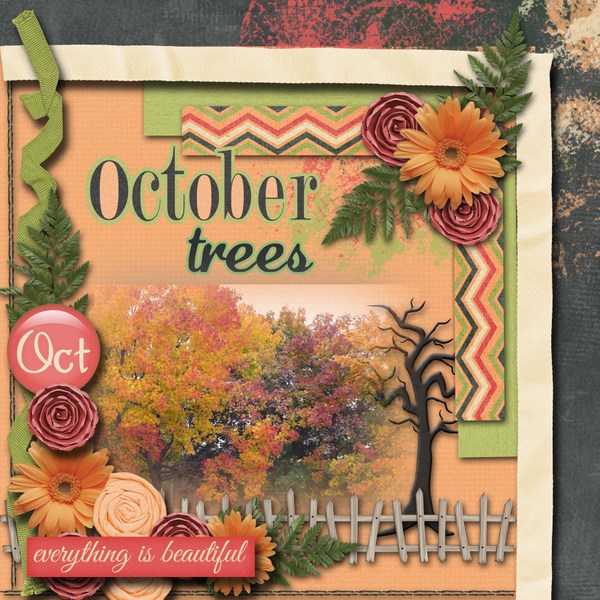October_trees