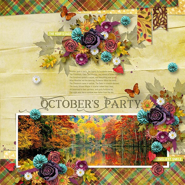 OCTOBER'S PARTY