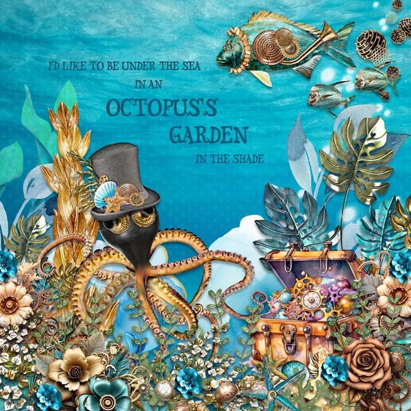 Octopus's Garden