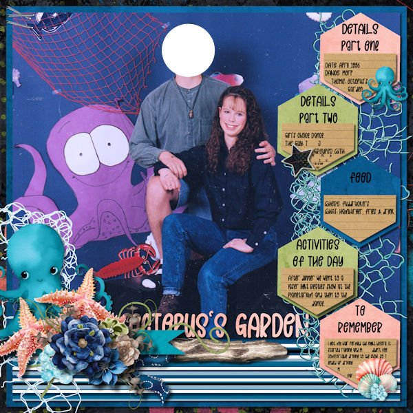 Octopus's Garden