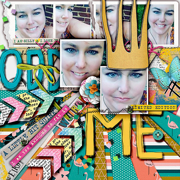 Odd Me