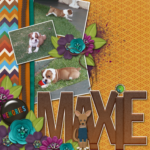 Ode To Maxie