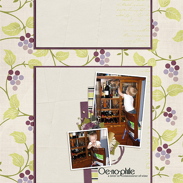Oenophile